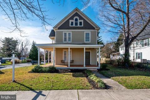 409 Central Ave, Ridgely, MD 21660 photo 1