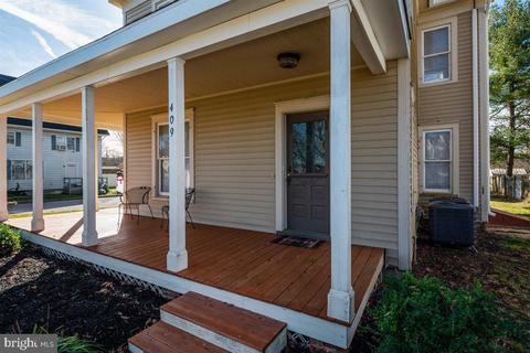 409 Central Ave, Ridgely, MD 21660 photo 2