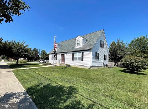 16 N Central Ave, Ridgely, MD 21660 photo 1