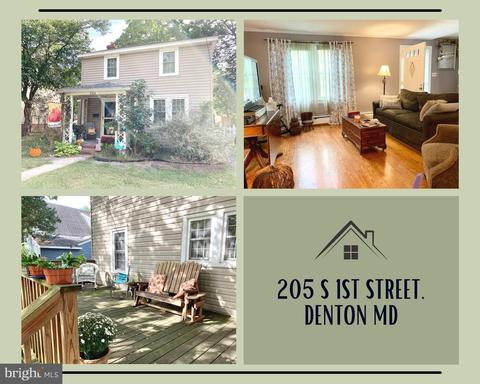 205 S 1st St, Denton, MD 21629 photo 1