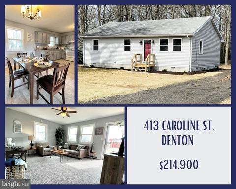 413 Caroline St, Denton, MD 21629 photo 1
