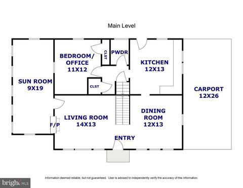 322 S 3rd St, Denton, MD 21629 photo 46
