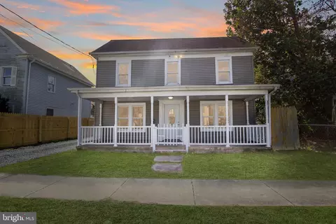210 Academy Ave, Federalsburg, MD 21632
