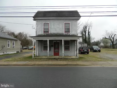 313 E Central Ave E, Federalsburg, MD 21632