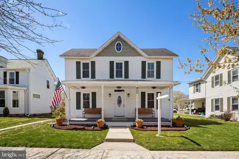 303 Central Ave, Ridgely, MD 21660
