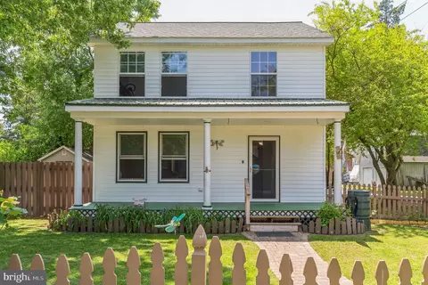 6 W Liberty St, Ridgely, MD 21660