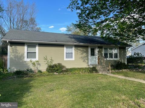 406 Maple Ave, Ridgely, MD 21660