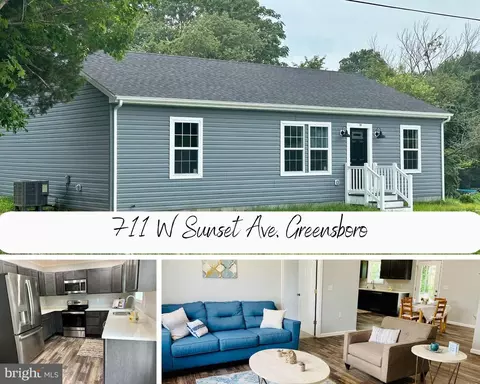 711 W Sunset Ave, Greensboro, MD 21639