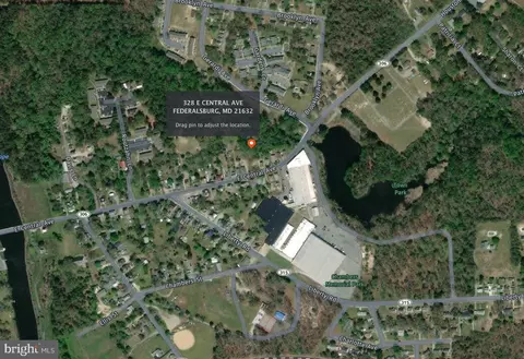 328 E Central Ave, Federalsburg, MD 21632