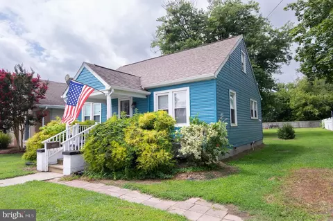 321 S University Ave, Federalsburg, MD 21632