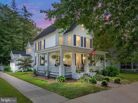 202 Central Ave, Ridgely, MD 21660