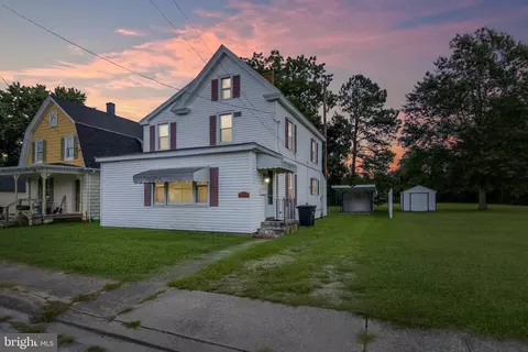 308 Holt St, Federalsburg, MD 21632