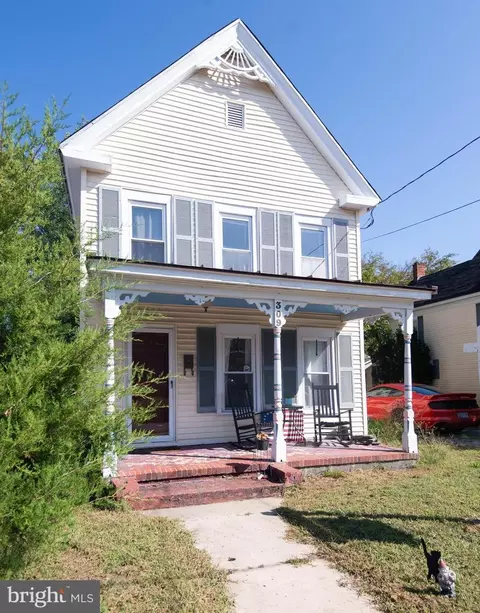 309 Franklin St, Denton, MD 21629