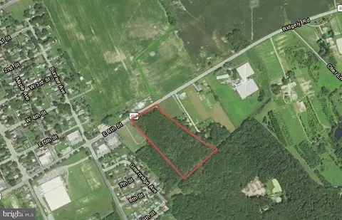 E 6th Street, Ridgely, MD 21660