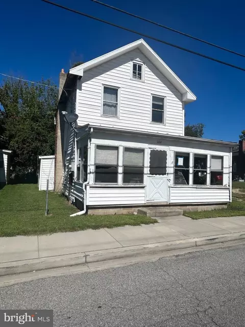 104 Maple Ave, Preston, MD 21655