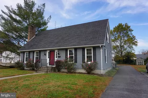 319 Morris Ave, Federalsburg, MD 21632
