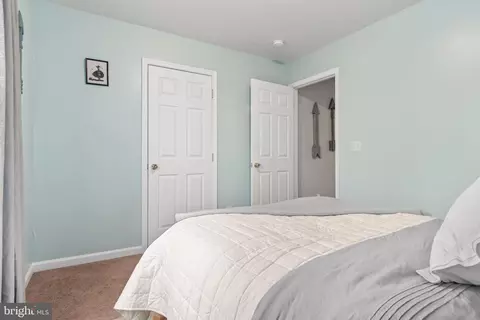 Bedroom - 5 E 5th St, Ridgely, MD 21660 photo 4 of 5
