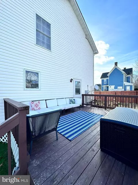 Exterior - 5 E 5th St, Ridgely, MD 21660 photo 7 of 12