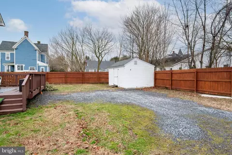 Exterior - 5 E 5th St, Ridgely, MD 21660 photo 10 of 12