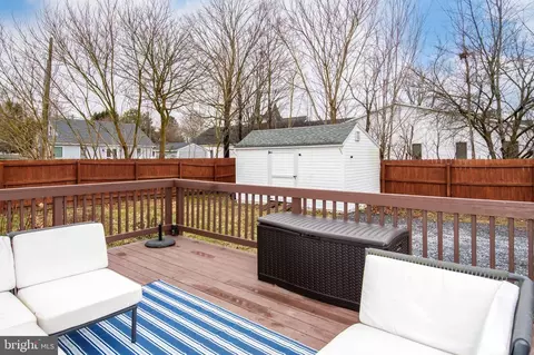 Exterior - 5 E 5th St, Ridgely, MD 21660 photo 6 of 12