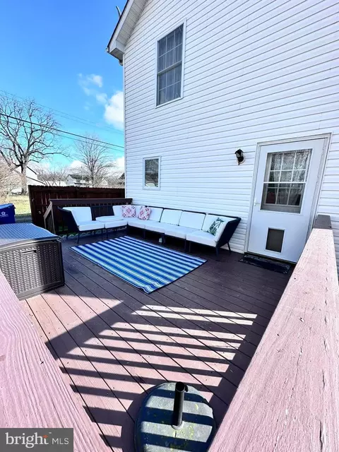 Exterior - 5 E 5th St, Ridgely, MD 21660 photo 4 of 12