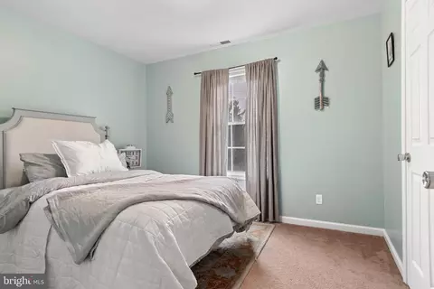 Bedroom - 5 E 5th St, Ridgely, MD 21660 photo 3 of 5