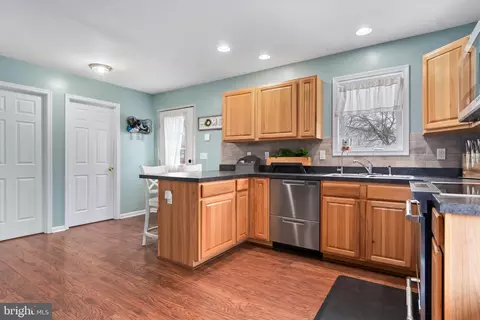 Kitchen - 5 E 5th St, Ridgely, MD 21660 photo 3 of 4