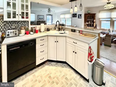Kitchen - 1111 Camp Rd, Denton, MD 21629 photo 4 of 9