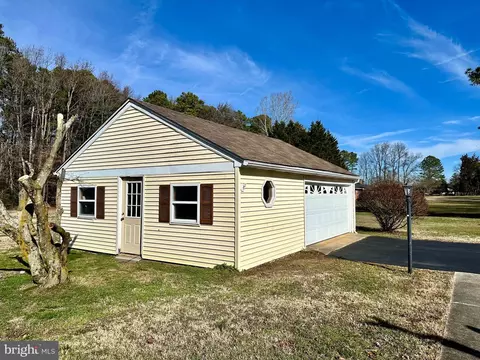 Exterior - 1111 Camp Rd, Denton, MD 21629 photo 10 of 12