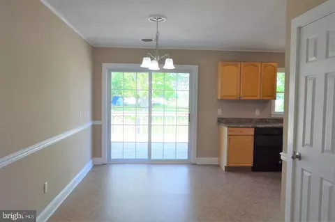 Kitchen - 408 Maple Ave, Ridgely, MD 21660 photo 2 of 2