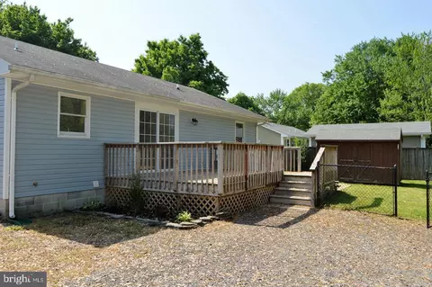 Exterior - 408 Maple Ave, Ridgely, MD 21660 photo 2 of 3