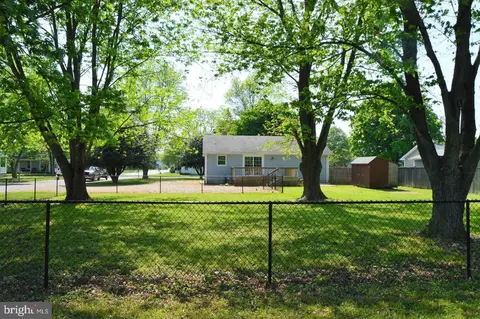 Exterior - 408 Maple Ave, Ridgely, MD 21660 photo 3 of 3