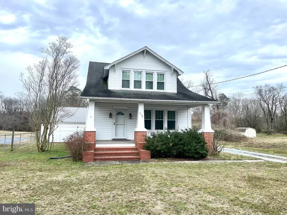 Exterior - 613 Old Denton Rd, Federalsburg, MD 21632 photo 2 of 6