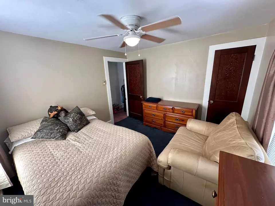 Bedroom - 613 Old Denton Rd, Federalsburg, MD 21632 photo 4 of 4
