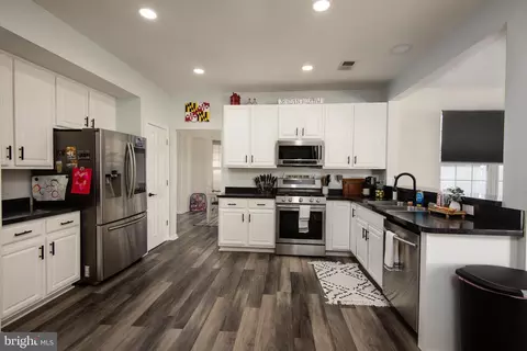 Kitchen - 1107 Canvasback Ln, Denton, MD 21629 photo 2 of 4