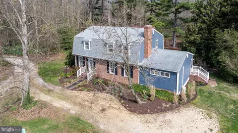 24451 Burnt Mill Rd, Ridgely, MD 21660