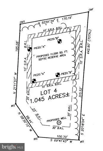 Floorplan - 4439 Bethlehem Rd, Preston, MD 21655 photo 1 of 1