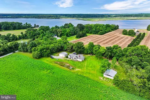 20810 Frazier Point Ln, Preston, MD 21655