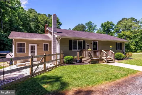 Exterior - 11275 Central Ave, Ridgely, MD 21660 photo 6 of 14