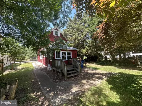 Exterior - 206 Maple Ave, Ridgely, MD 21660 photo 3 of 7