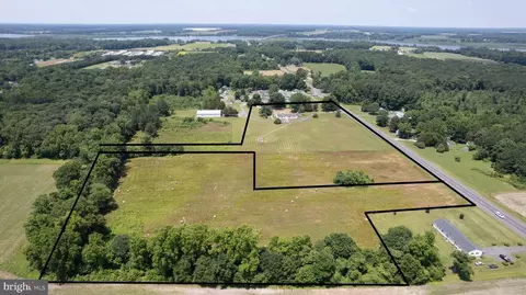 21373 Dover Bridge Rd, Preston, MD 21655