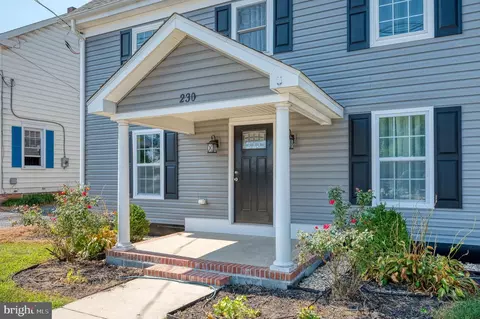 Exterior - 230 Main St, Preston, MD 21655 photo 2 of 8