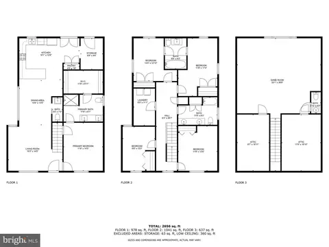 Floorplan - 230 Main St, Preston, MD 21655 photo 4 of 4