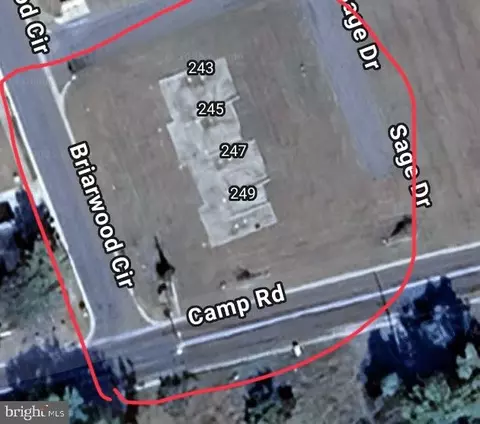 245 Briarwood Cir, Denton, MD 21629