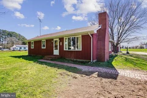 Exterior - 116 Walnut St, Ridgely, MD 21660 photo 10 of 10