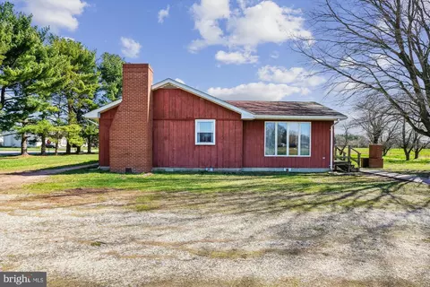 Exterior - 116 Walnut St, Ridgely, MD 21660 photo 6 of 10