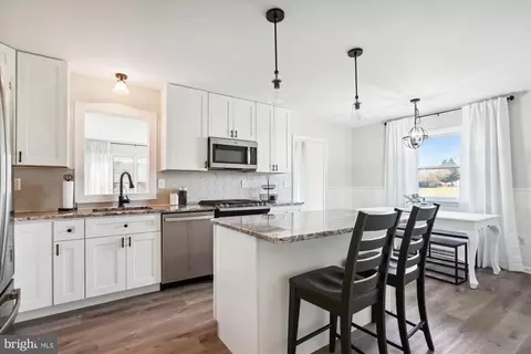 Kitchen - 116 Walnut St, Ridgely, MD 21660 photo 3 of 3