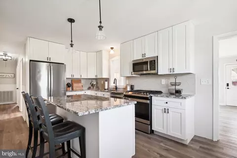 Kitchen - 116 Walnut St, Ridgely, MD 21660 photo 1 of 3