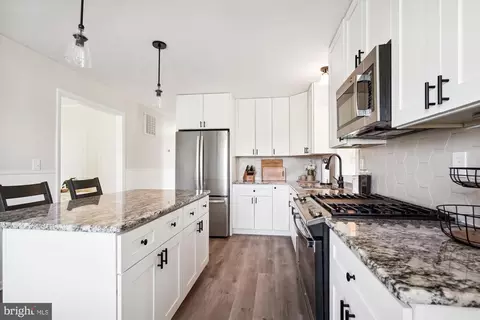Kitchen - 116 Walnut St, Ridgely, MD 21660 photo 2 of 3
