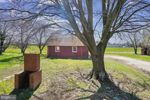 Exterior - 116 Walnut St, Ridgely, MD 21660 photo 7 of 10